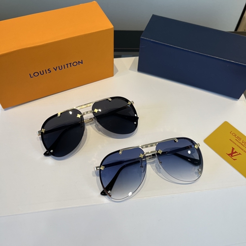 ルイヴィトンサングラス全体デザイン